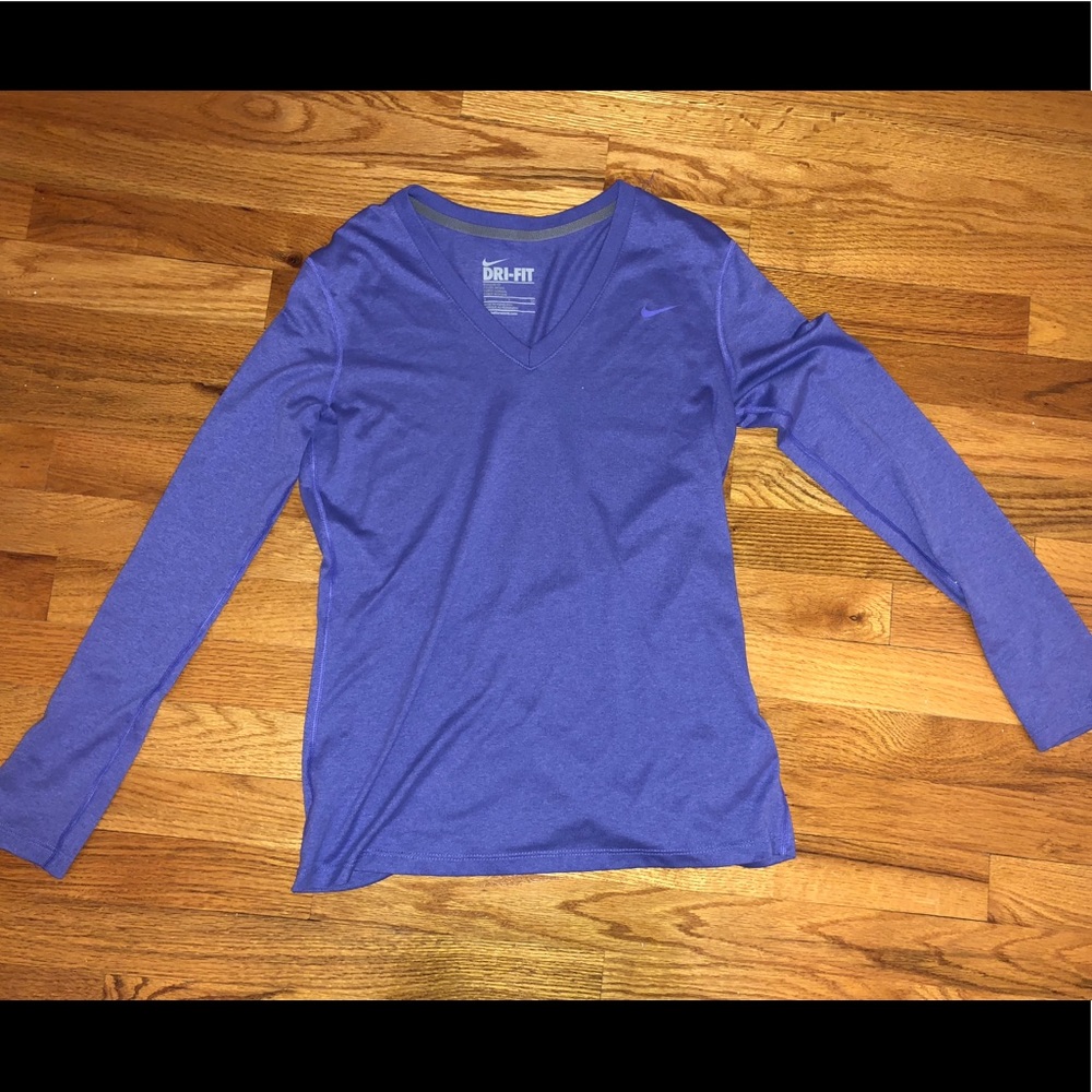 Nike Athletic Long Sleeve